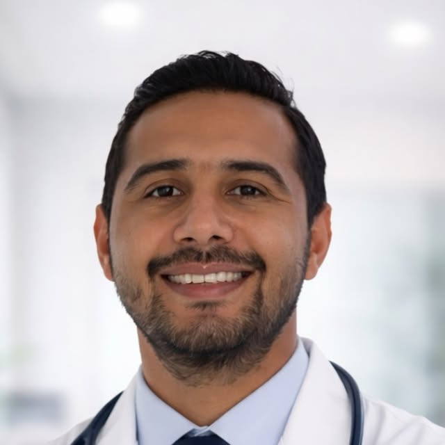 Dr. Andrés F. Gil